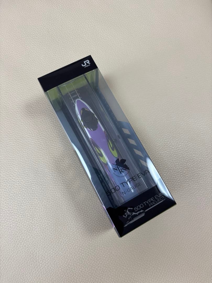 新世紀エヴァンゲリオン　Nゲージ　非売品