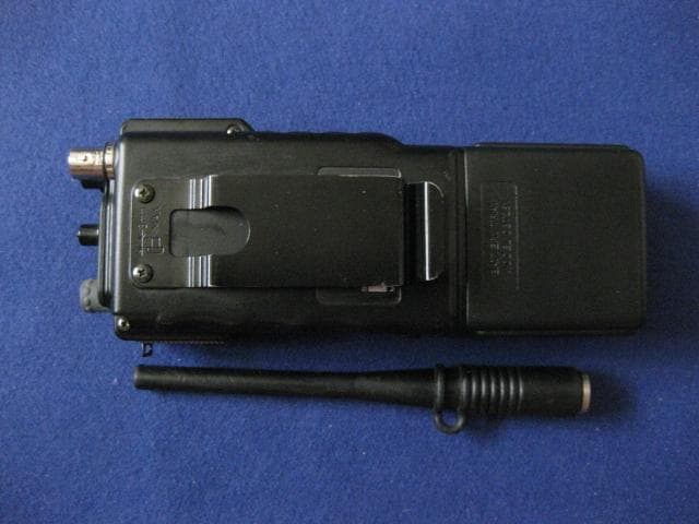 10/31出品終了1200MHz/430MHzハンディー　C620　メンテ済品