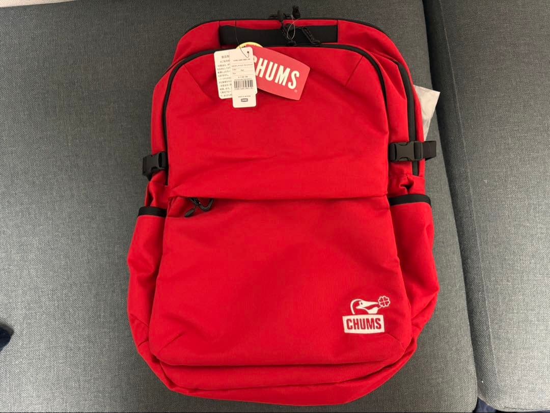ももクロ　ポシュレ　ももいろクローバーZ × Chums アルティメットリュック