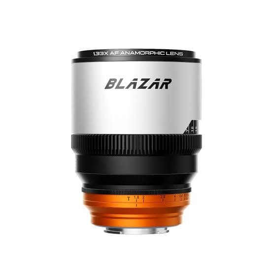 BLAZAR 1.33X AF アナモルフィックレンズ 35mm