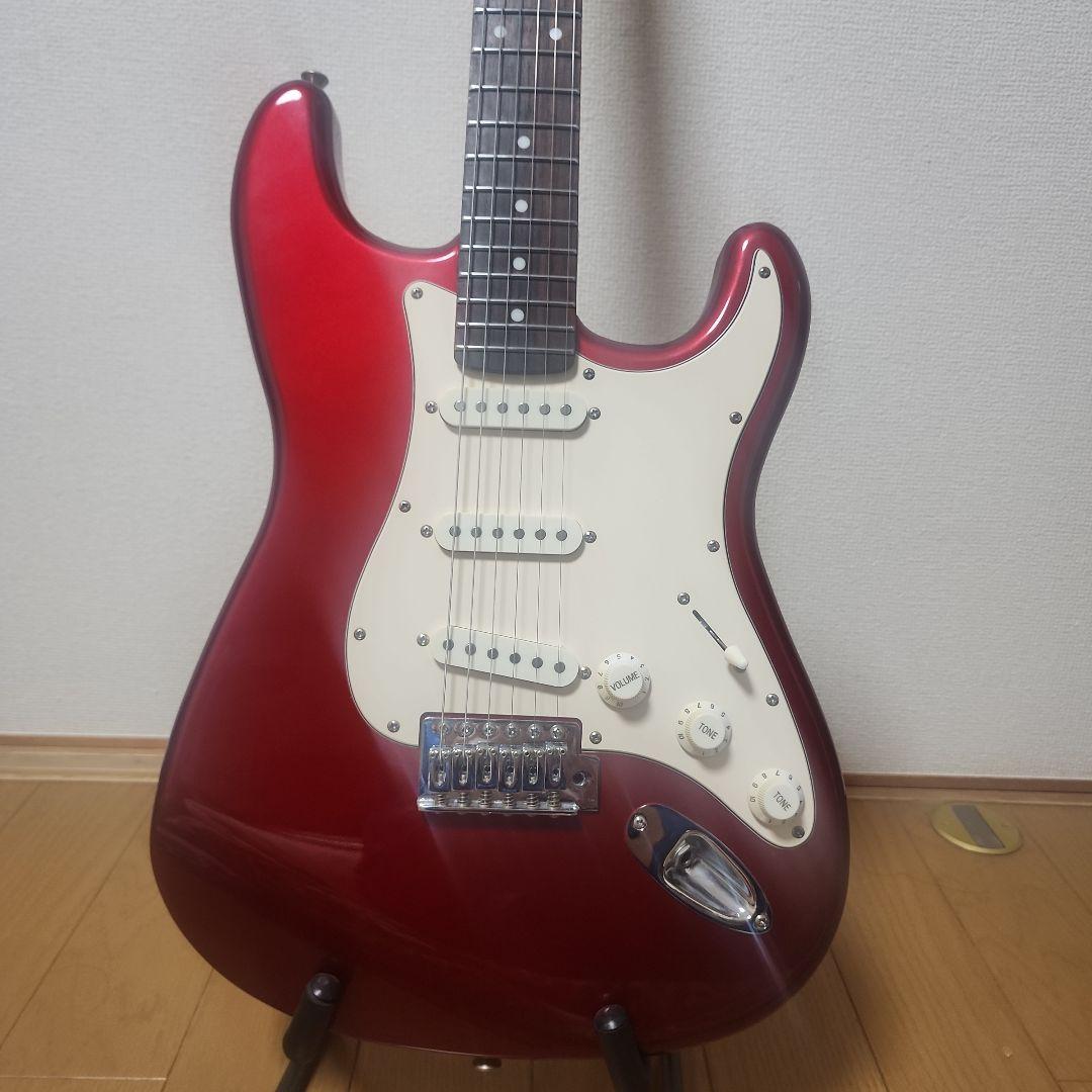 FERNANDES ストラトタイプ