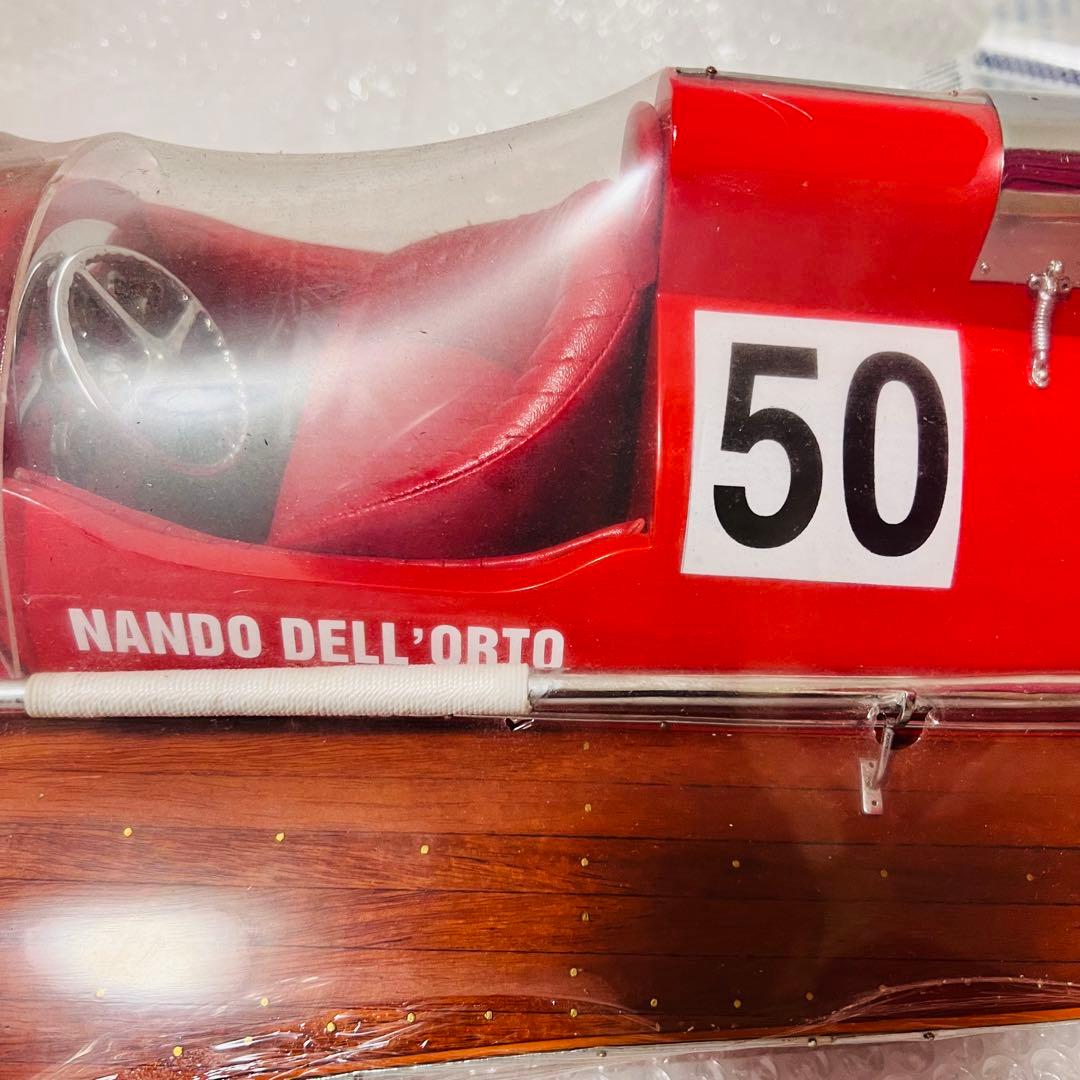 1/8 希少　79cm フェラーリ アルノ11 スピードボート