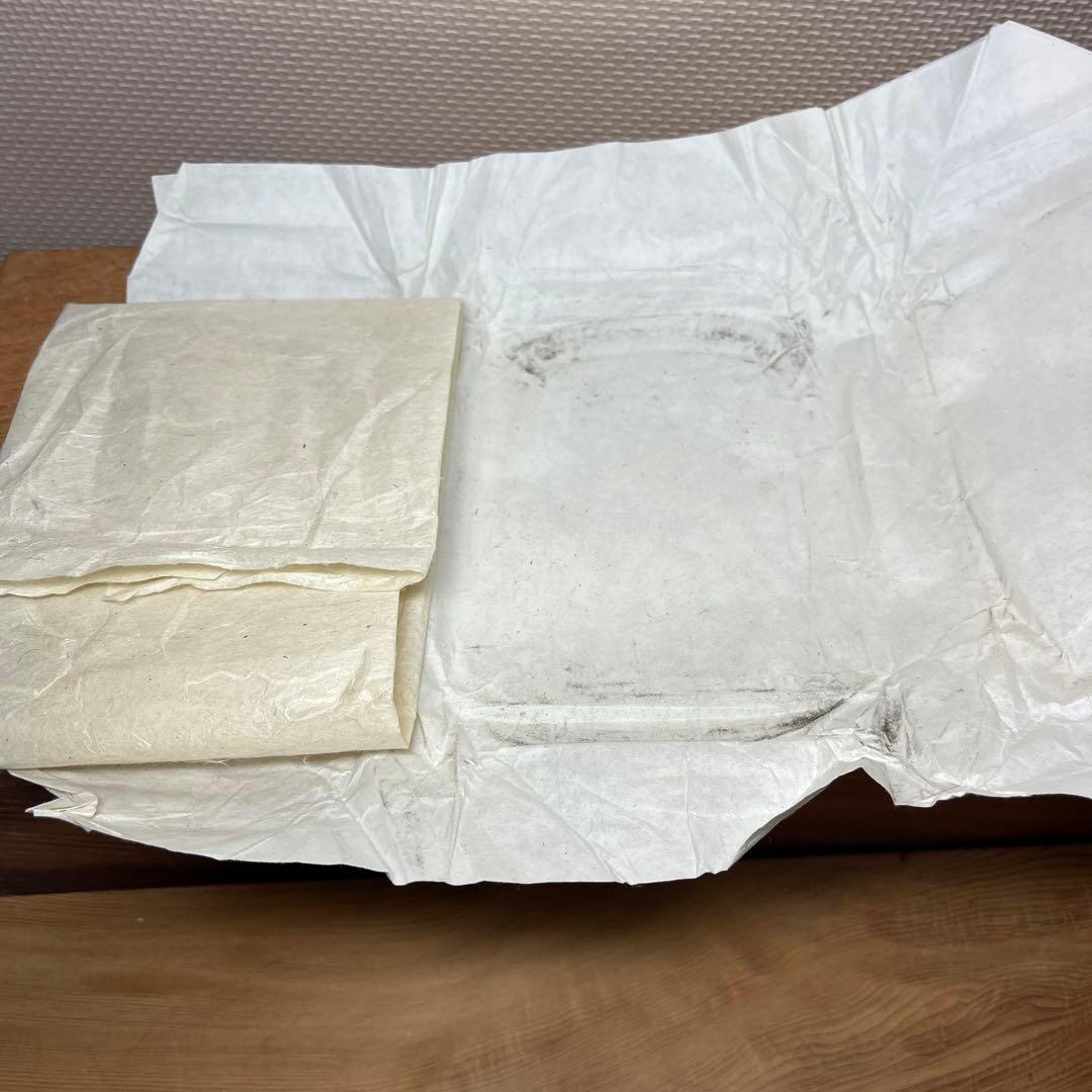 ⭕️雨端硯　梅寿研　12代　雨宮弥兵衛　手間がかかる特殊研　美しい姿　女性好み作品