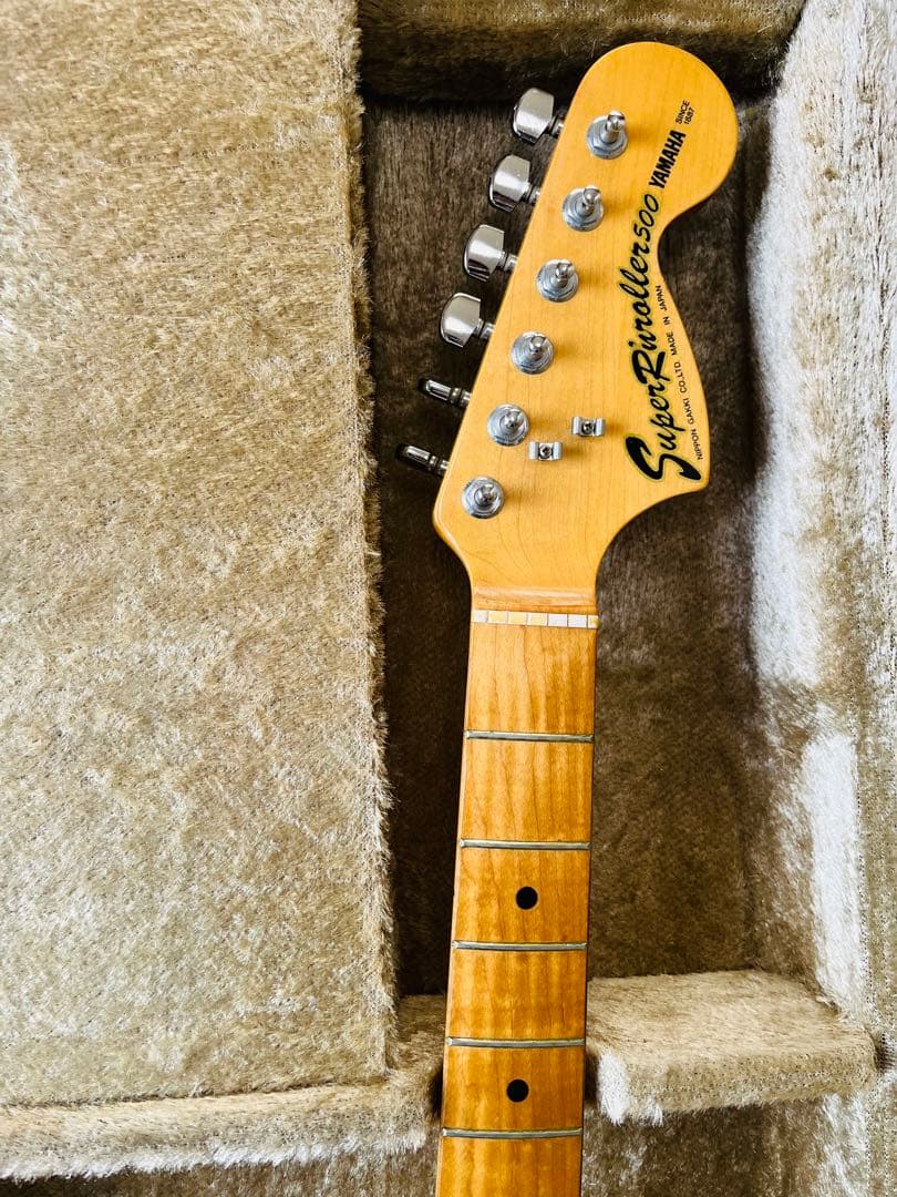 YAMAHA Super Rock’nRoller500 ジャパンビンテージ