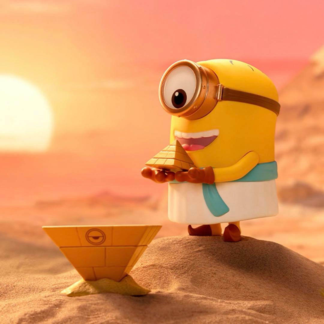 ミニオンズ Bello World シリーズ シークレット