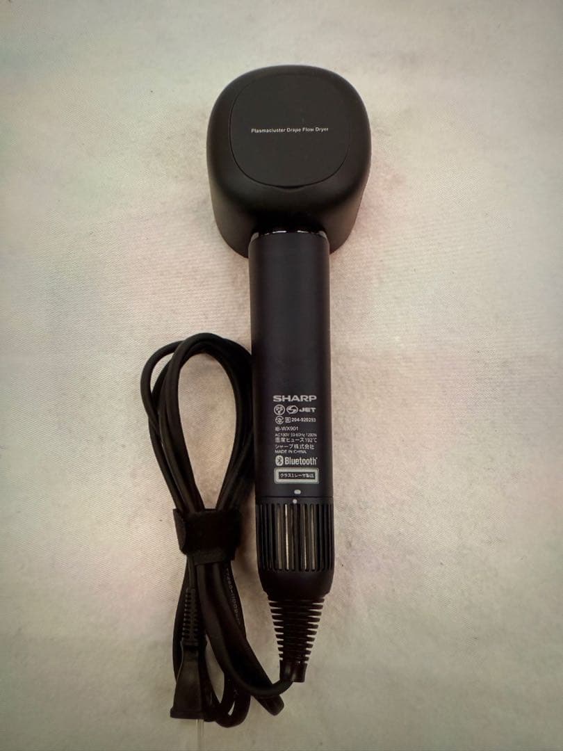 【予約品】SHARP プラズマクラスター　ディープフロー　ドライヤー　2024
