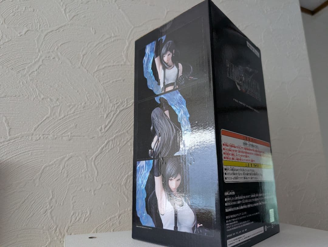 ティファ・ロックハート フィギュア FF7 リバース発売記念くじ エンド賞