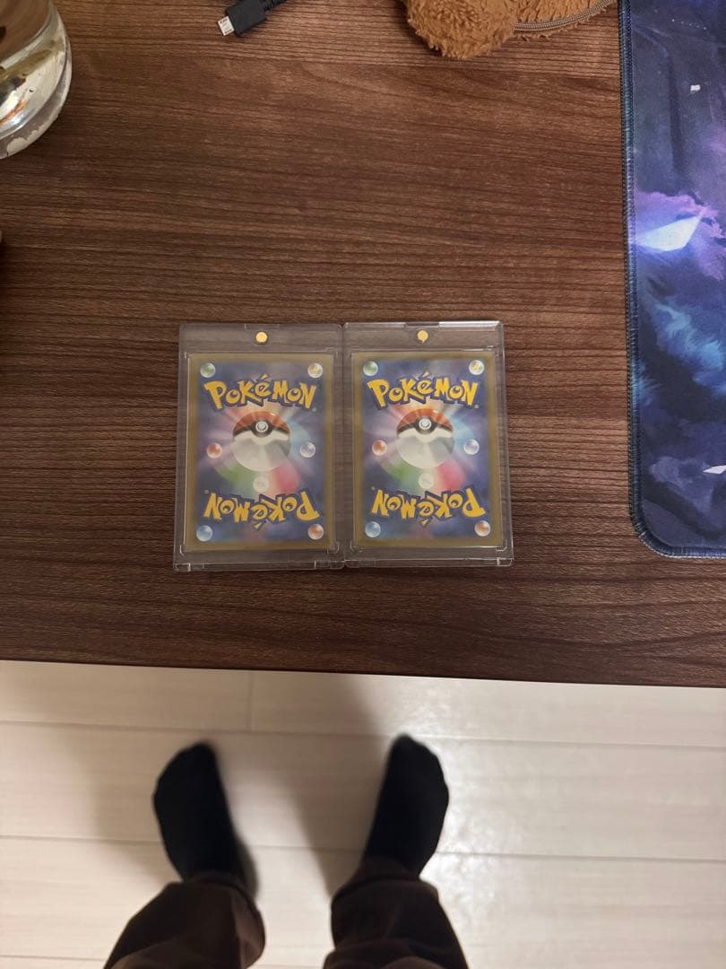 リーリエの決心　と　カナリィ