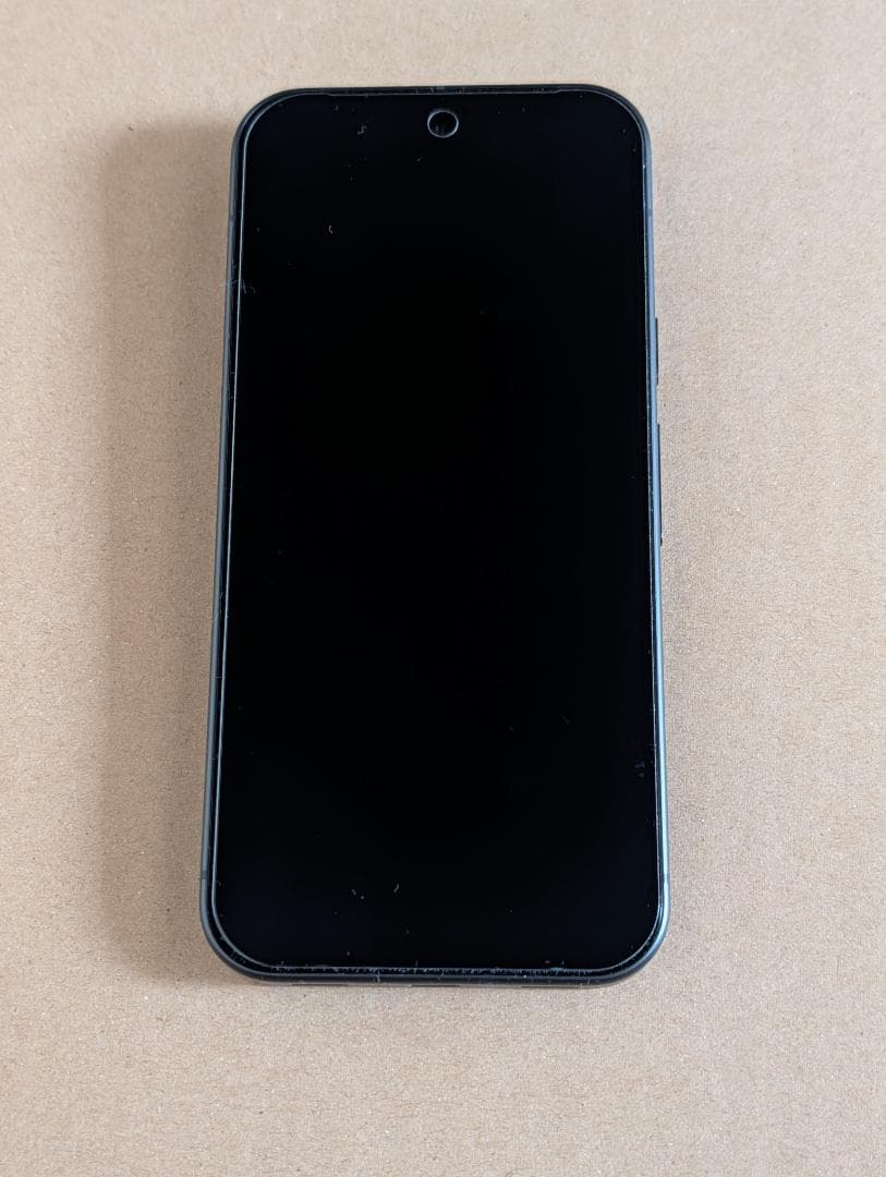 Google Pixel 10 本体 Obsidian 128GB