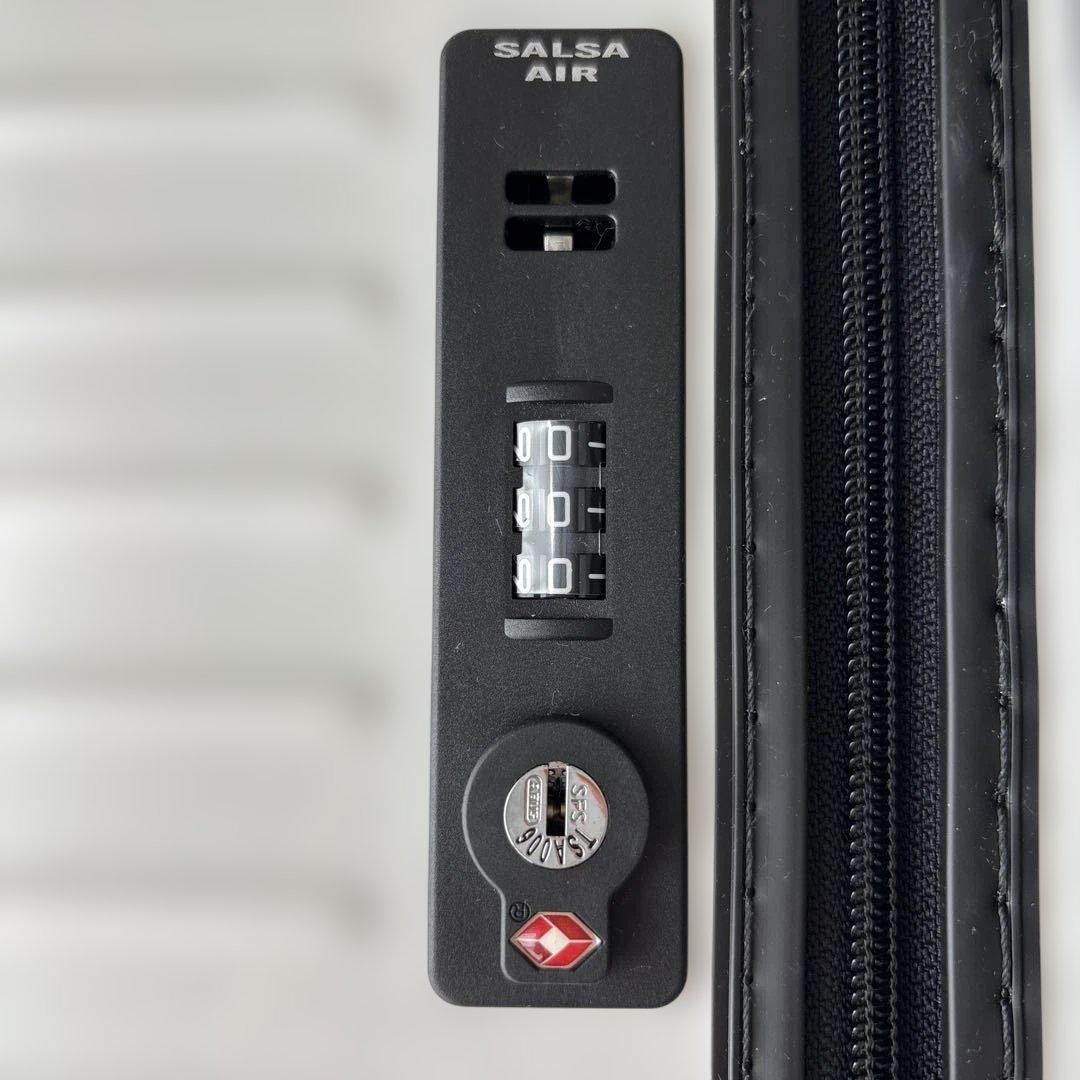 RIMOWA リモワ スーツケース 84L サルサエア キャララホワイト