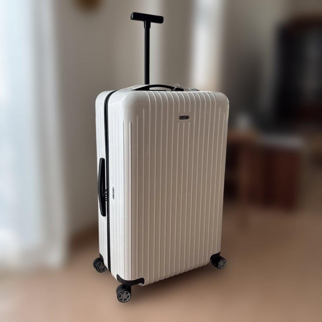 RIMOWA リモワ スーツケース 84L サルサエア キャララホワイト