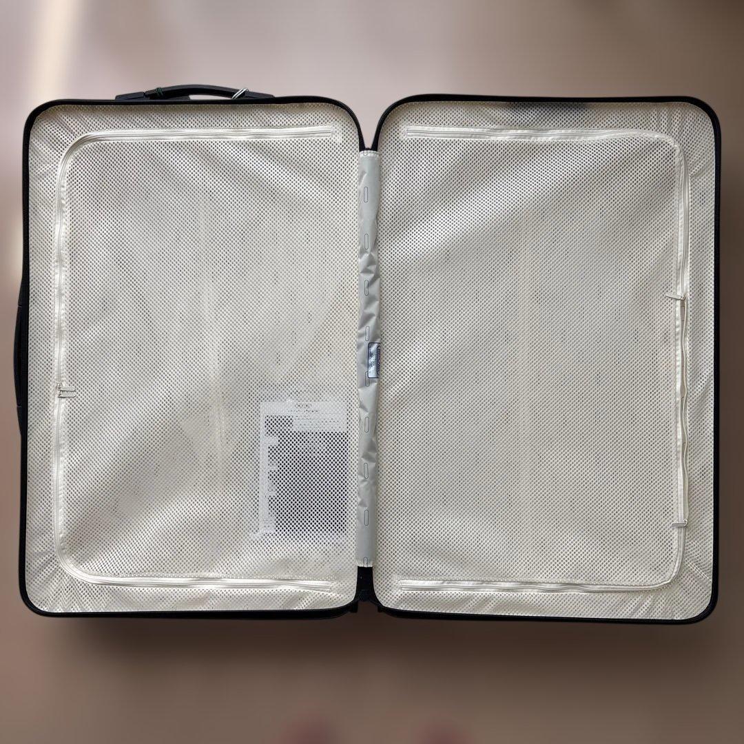 RIMOWA リモワ スーツケース 84L サルサエア キャララホワイト