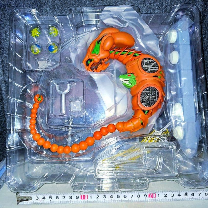 Figma•[R・TYPE• (Dobkeratops)]箱付き美品!