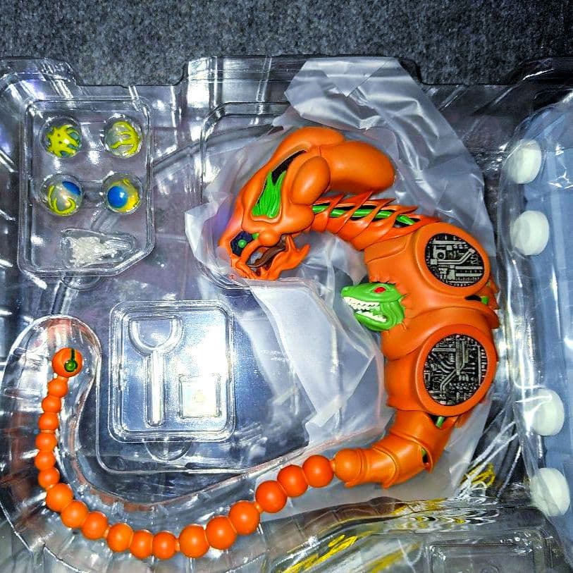 Figma•[R・TYPE• (Dobkeratops)]箱付き美品!