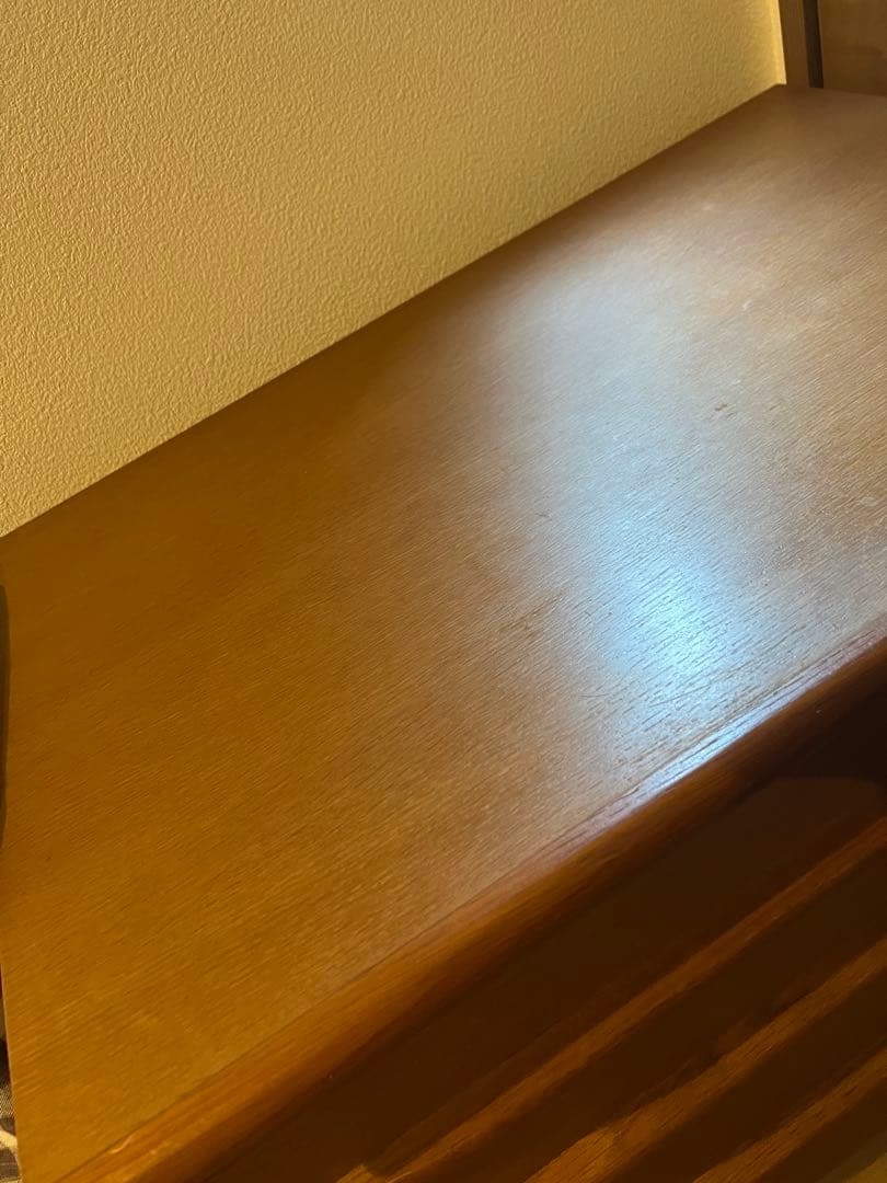 【＊5】アクタス 木製 ４段チェスト