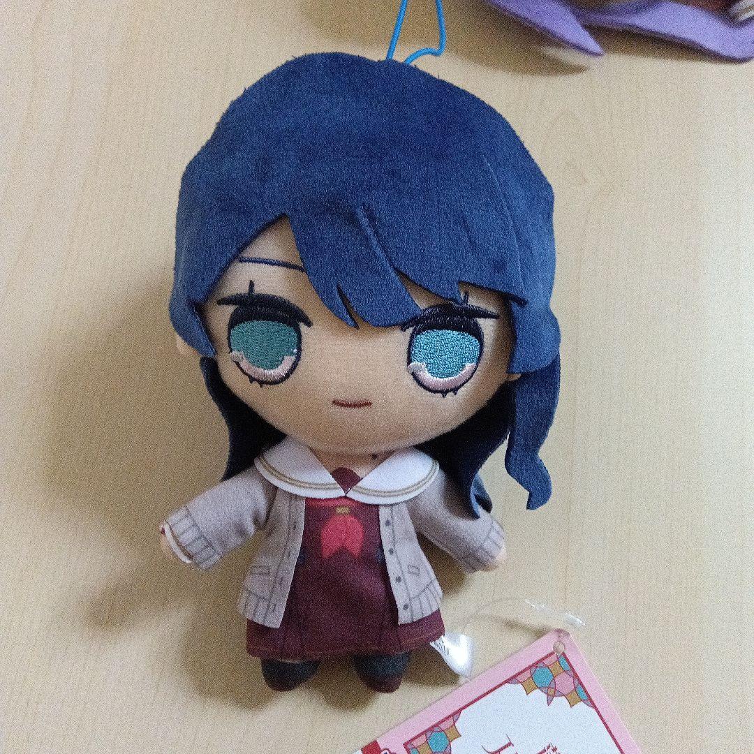 ラブライブ！蓮ノ空女学院スクールアイドルクラブ きゅるまるぬいぐるみ① 3点