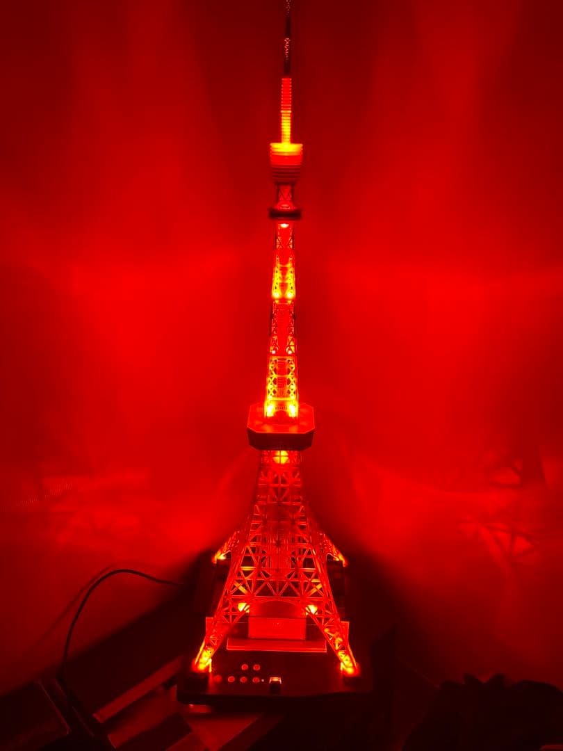 セガトイズ　東京タワー　インマイルーム