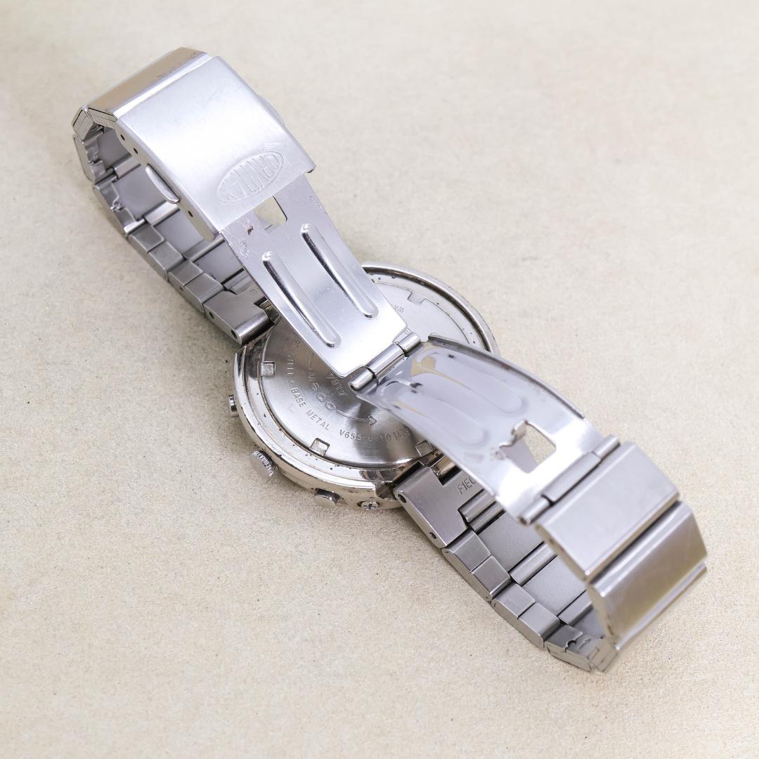 稼働 SEIKO ALBA ORVITAX 腕時計 初期型 No15502