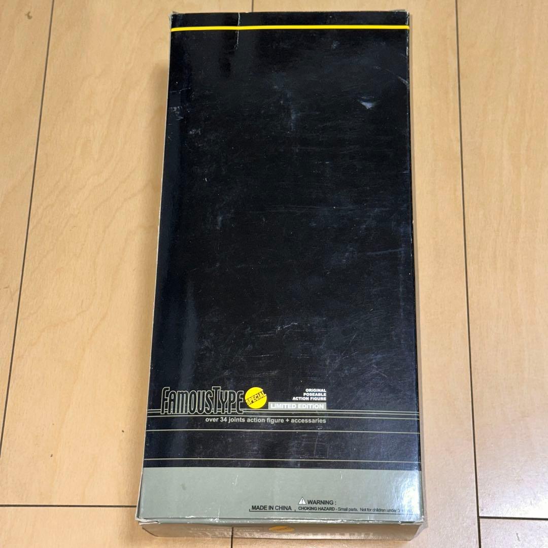 [G12106] 1/6 マトリックス ネオ FAMOUS TYPE フィギュア