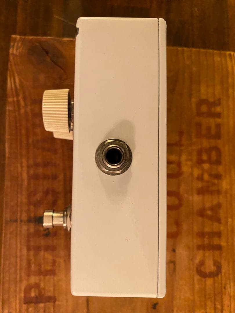 m*n様 MJM LONDON FUZZ FACE シリコンファズ フェイスBC