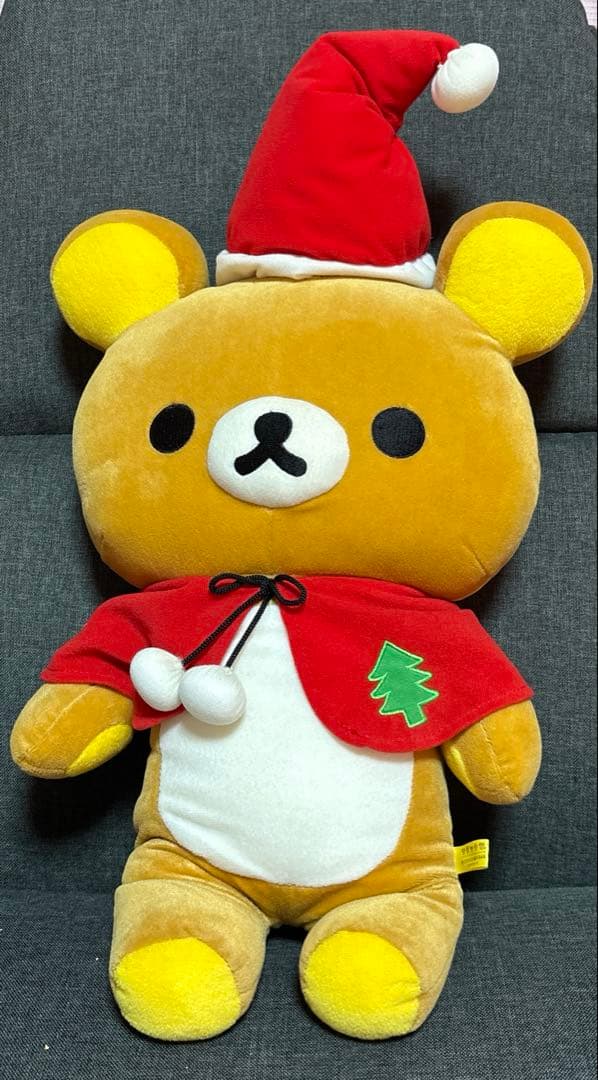 リラックマ　大量　希少　レア　まとめて　ぬいぐるみ　マクラ　ゆらゆら　マスコット