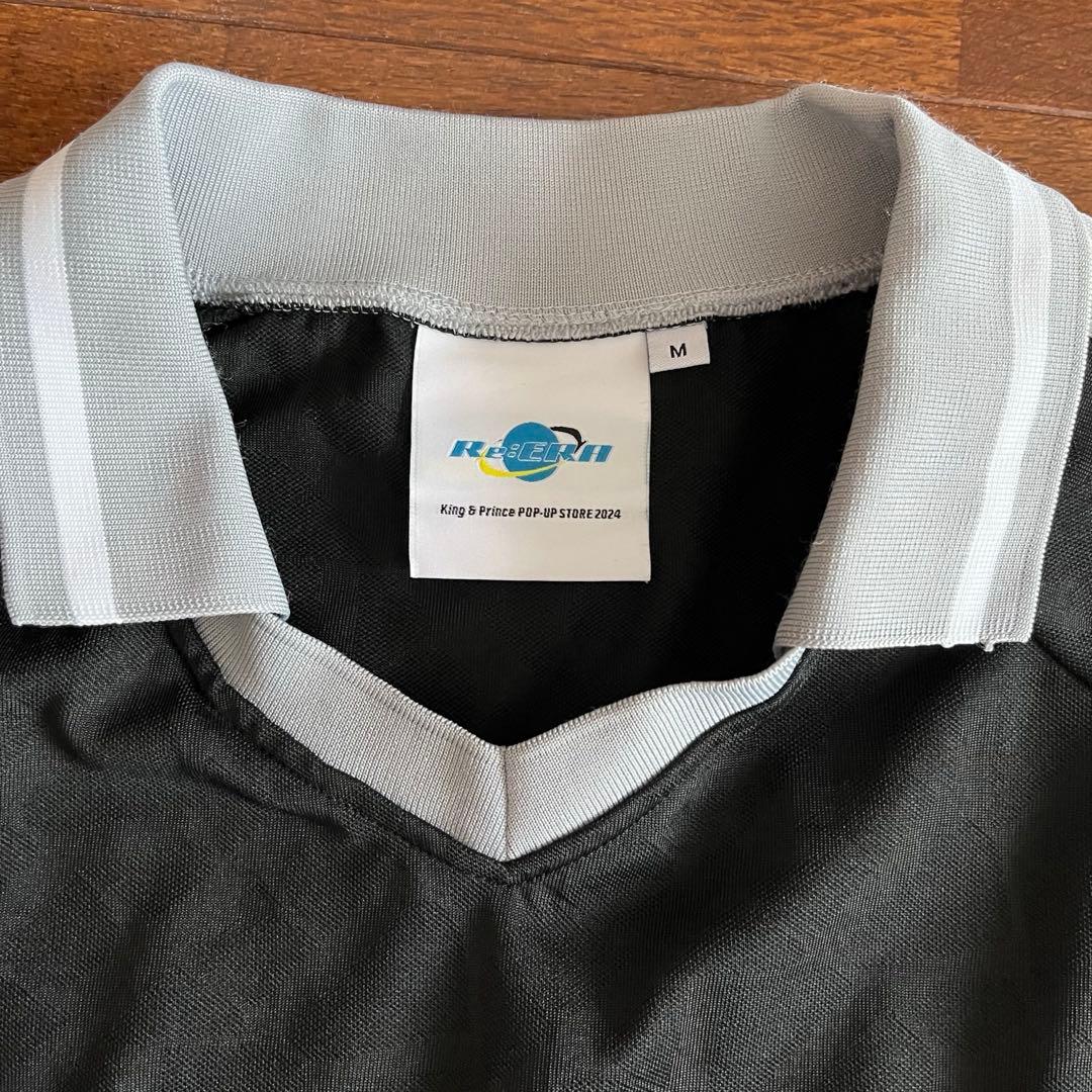 King & Prince キンプリ Re:ERA ゲームシャツ M