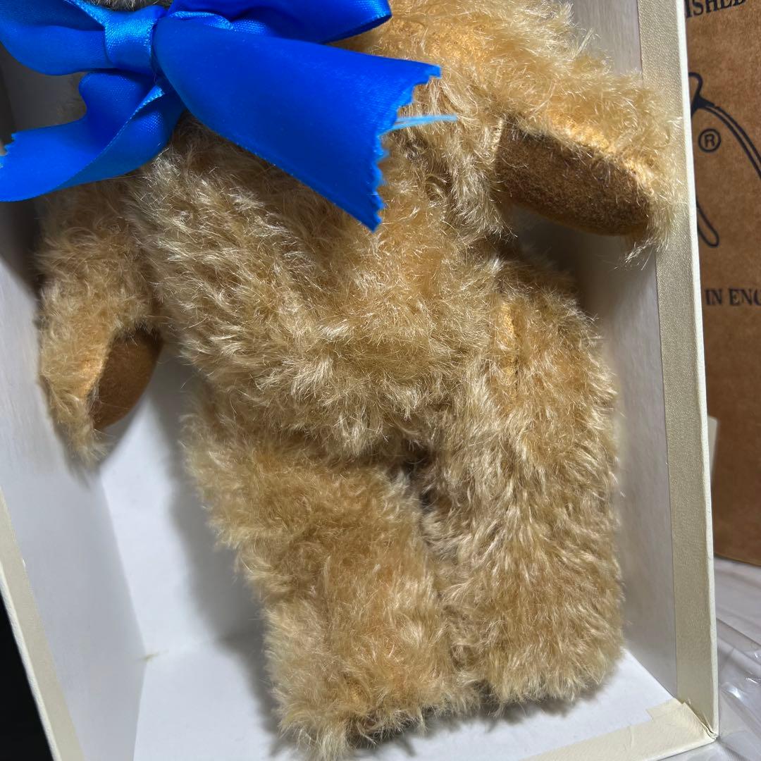 メリーソート ロンドンカーリーゴールド 1930