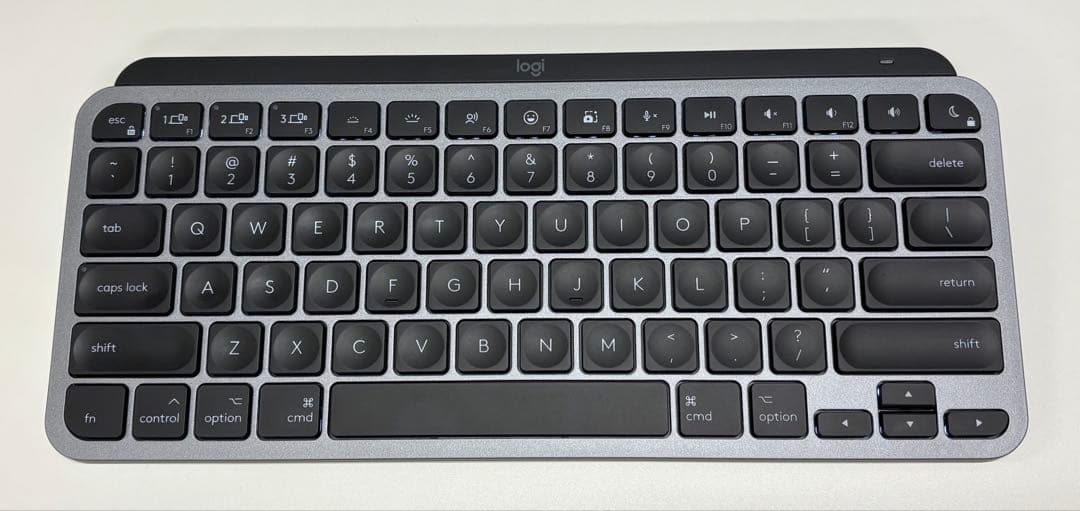 ロジクール MX KEYS mini for Mac KX700MSG US配列
