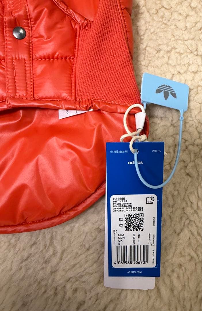 新品 アディダス 犬 猫 ペット adidas pet vest dog cat