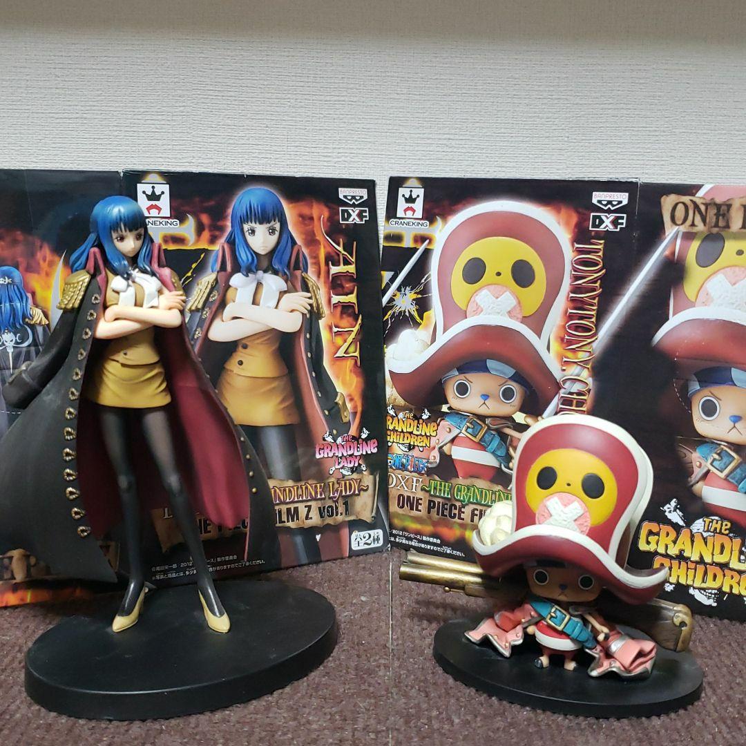 ONE PIECE　フィルムZ