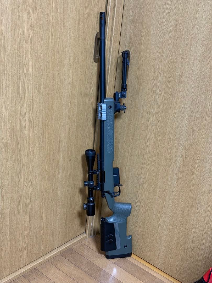 【送料無料】M40A5 東京マルイ　ボルトアクションエアライフル