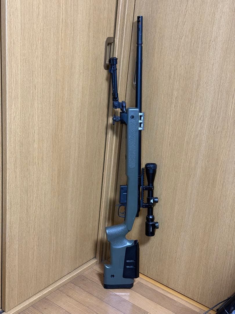 【送料無料】M40A5 東京マルイ　ボルトアクションエアライフル