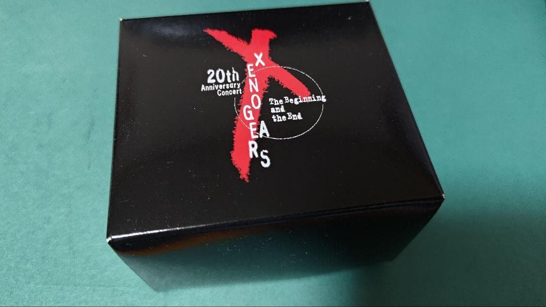 ゼノギアス オルゴール