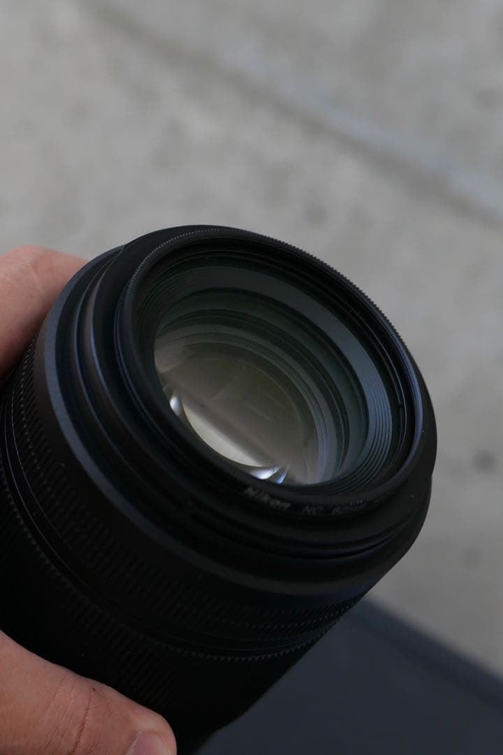 美品 ニコンNIKKOR Z MC 105mm f/2.8 VR S