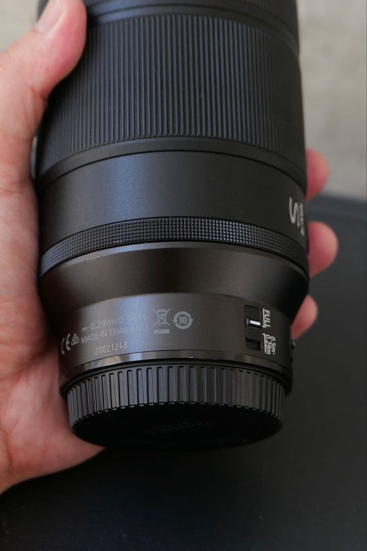 美品 ニコンNIKKOR Z MC 105mm f/2.8 VR S
