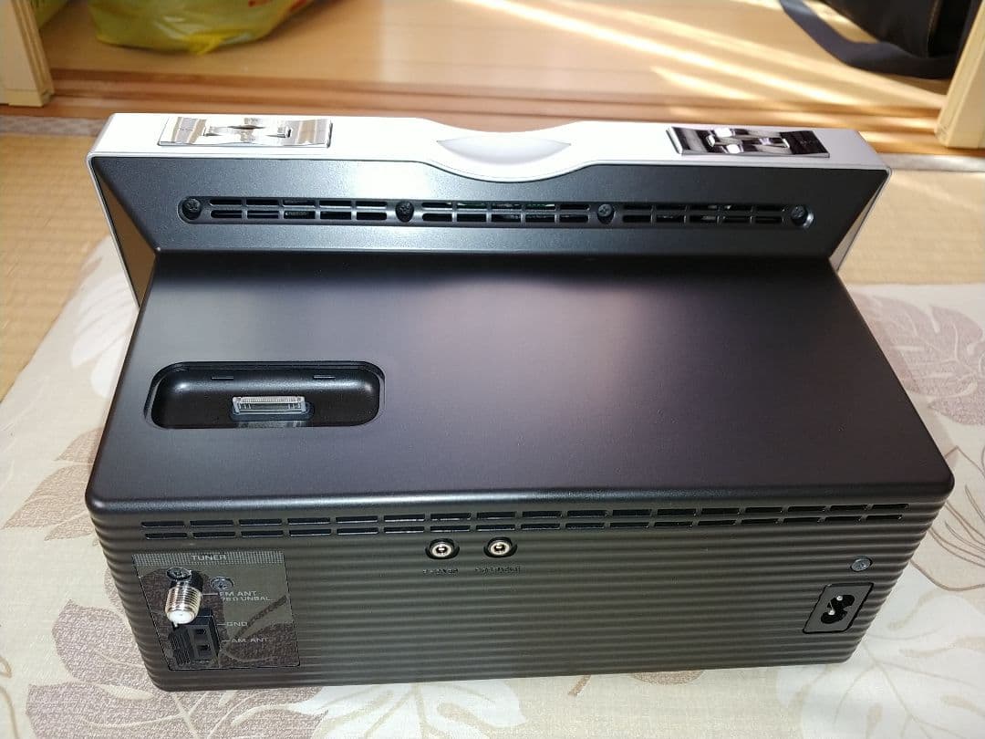 デスクトップオーディオシステム TSX-100