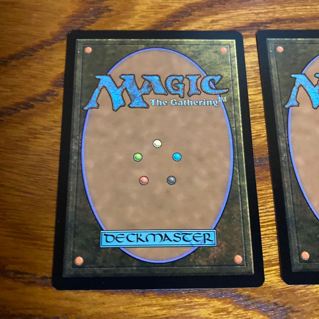 オパールのモックス　MTG 2枚セット