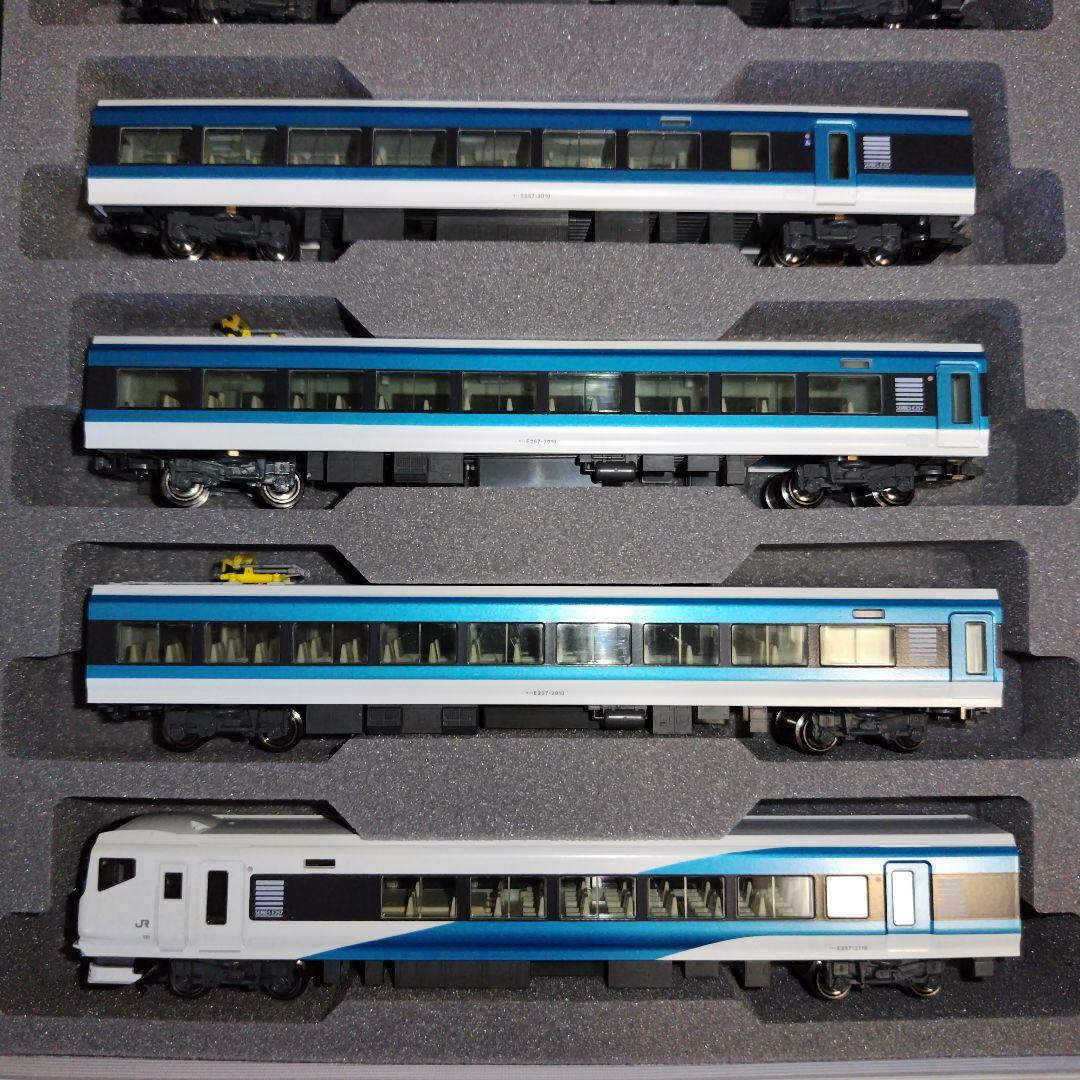 KATO E257系2000番台「踊り子」 9両セット⑤