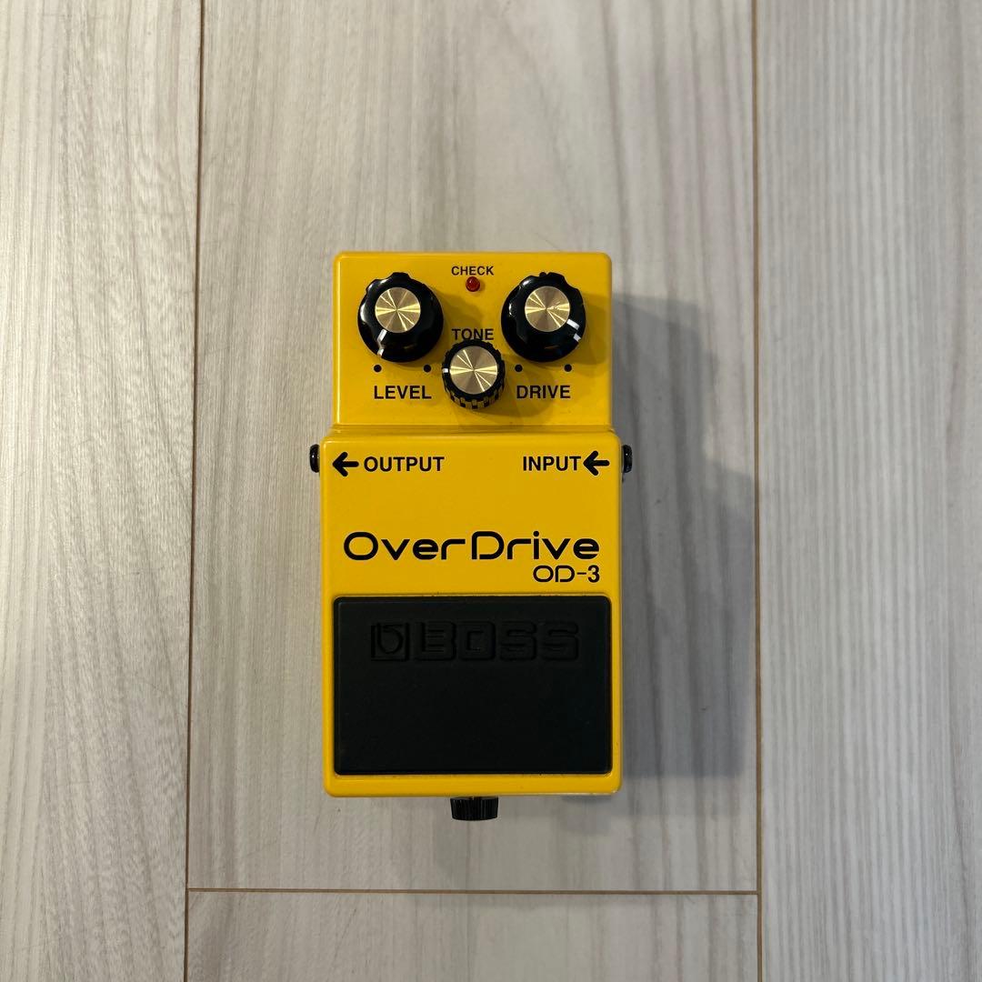 boo1984さん専用　BOSS OverDrive OD-3