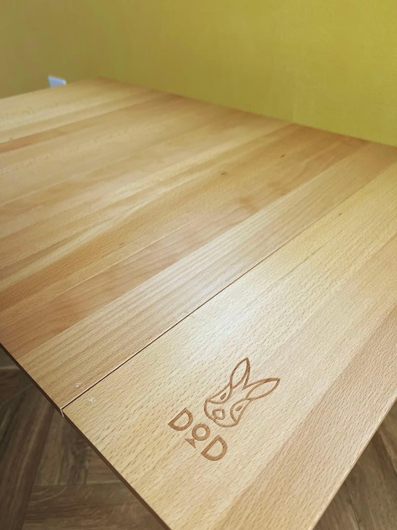 DOD キャナリーテーブル Mサイズ