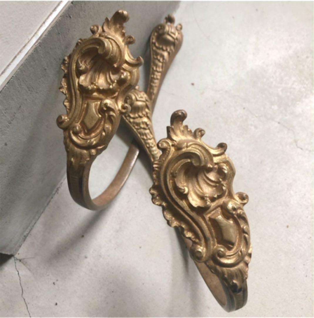 アンティーク　フック（2個セット）