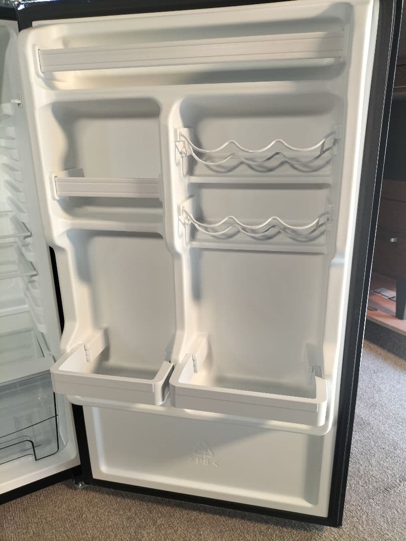 【値下げ中】ＧＡＬAＮＺ 冷凍 冷蔵庫◆2ドア◆キッチン家電◆(GAK⑰)