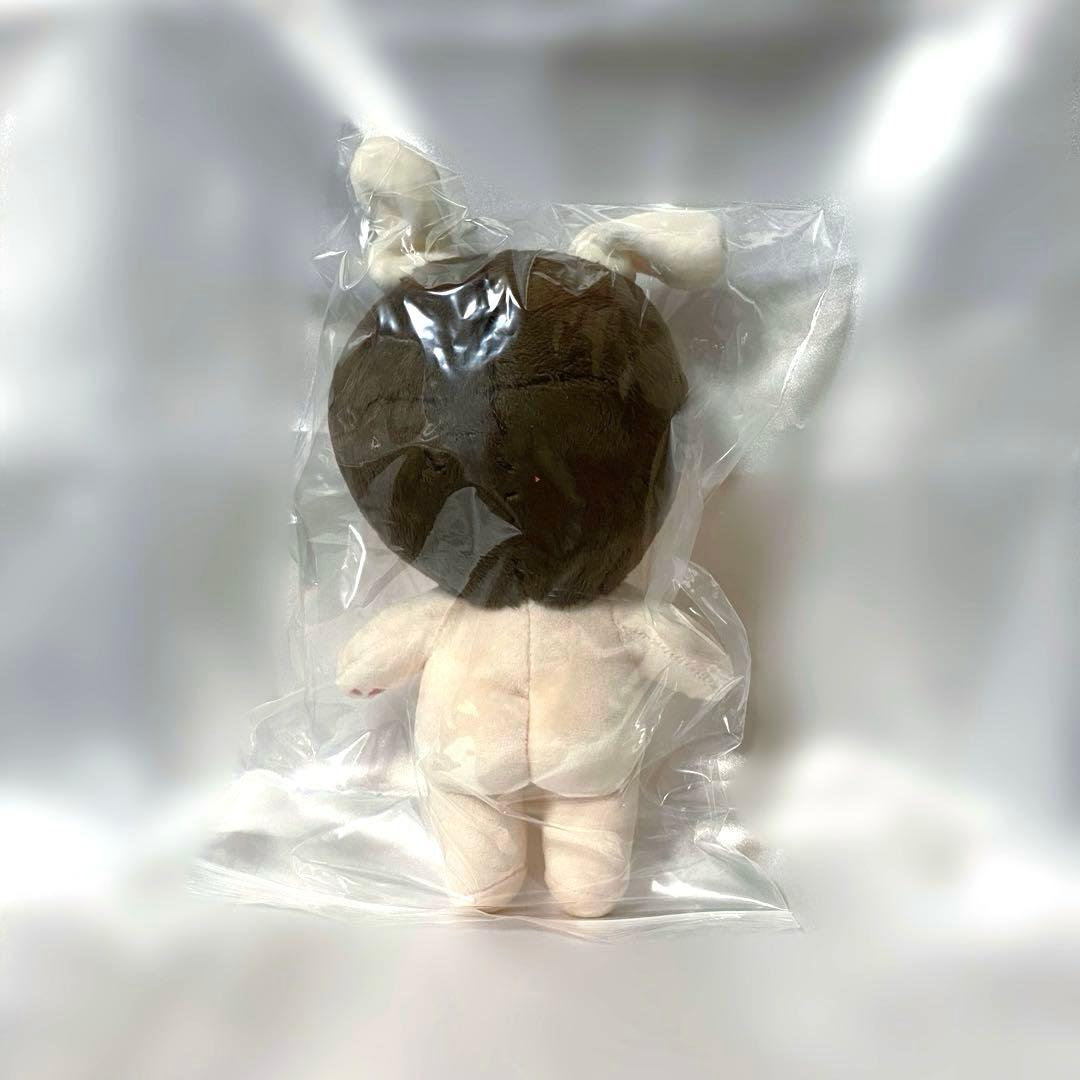 bjyx 肖戦 王一博 啵比赞比 泣豚 激兎 木鬼20cm ぬいぐるみ セット