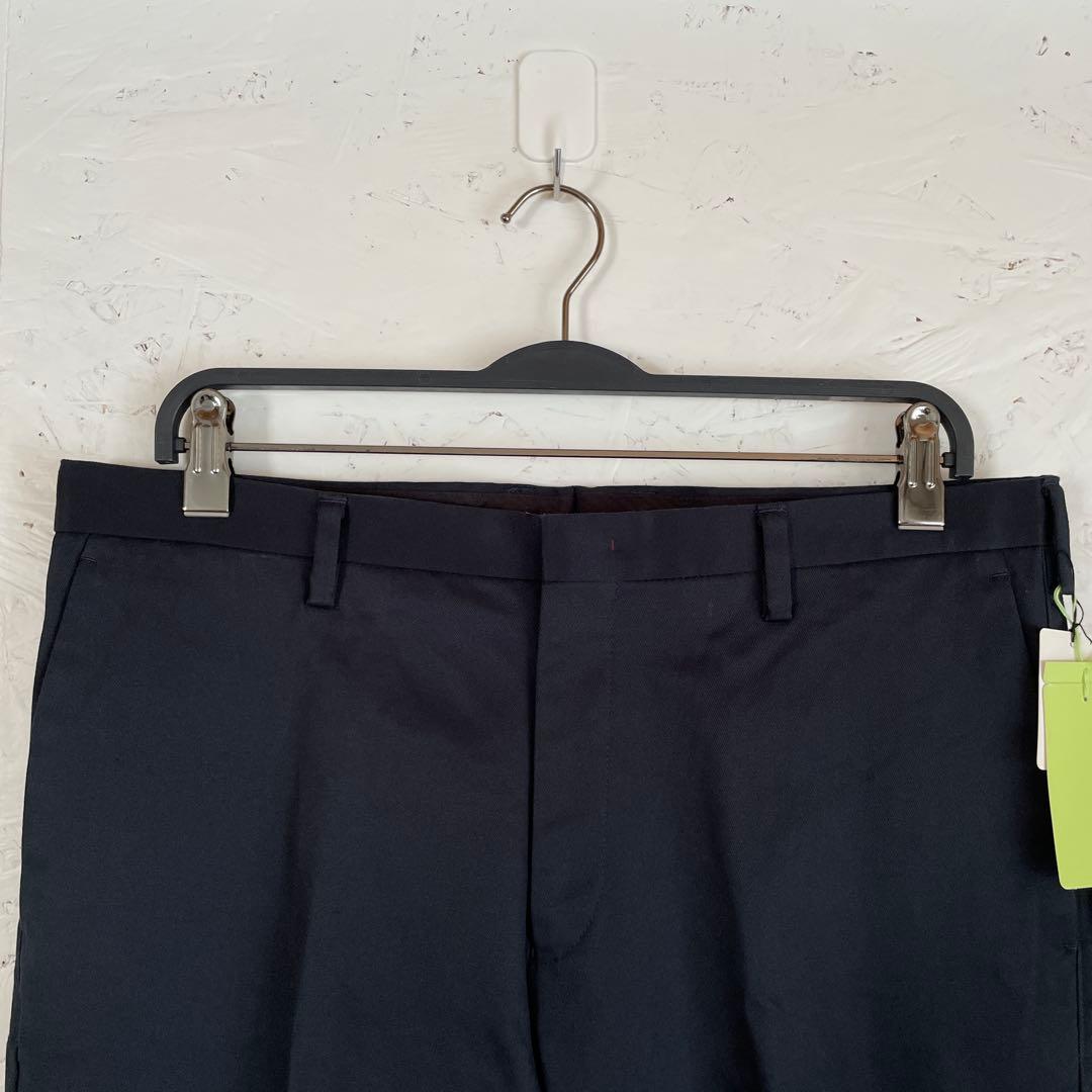 新品未使用タグ付き　日本製【Paul Smith】ストレッチ入りチノパン　XL
