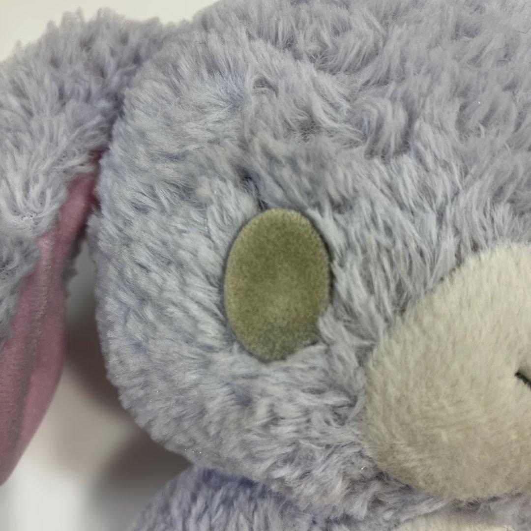 Sugarbunnies ぬいぐるみ　ブルーベリーうさ　Sanrio サンリオ