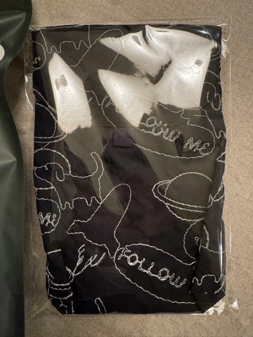 犬服・アクセサリー AIR LINER + POCKET SET COSMIC 4L