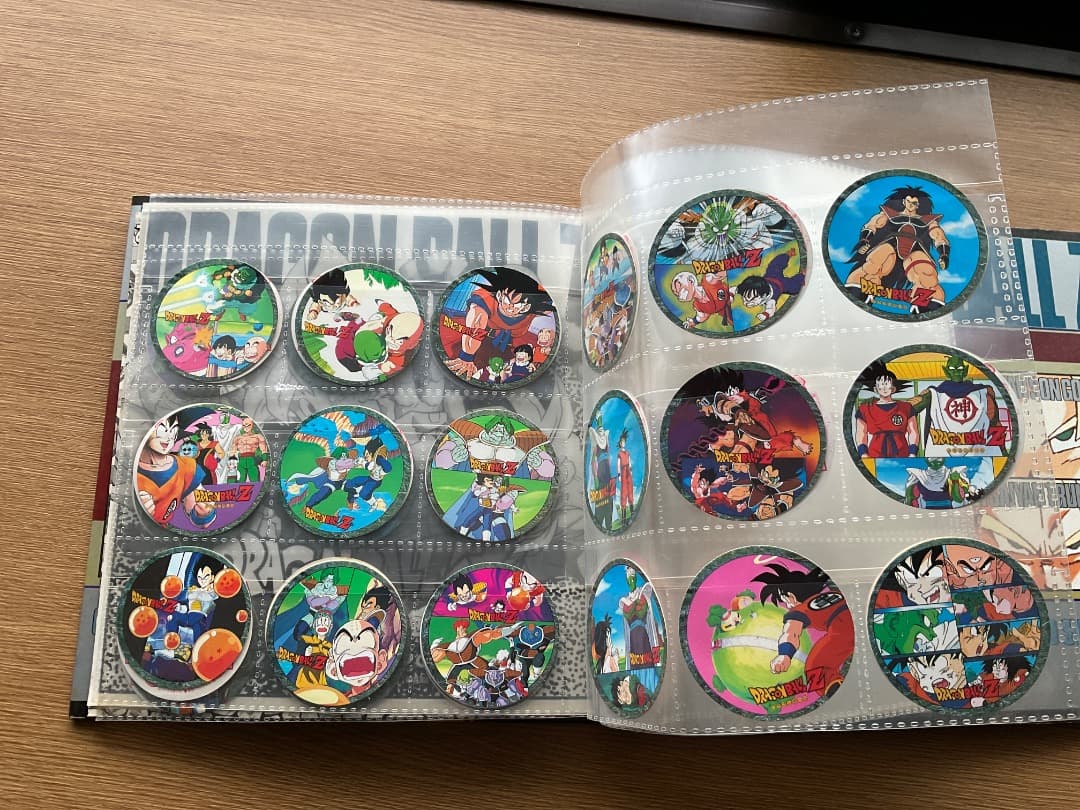 キャラカーン・きゃらか～ん・・カードダスステーション ★ ドラゴンボール カード