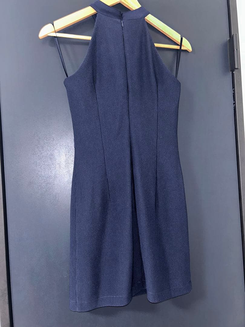 ローブドフルール glossy ミニドレス