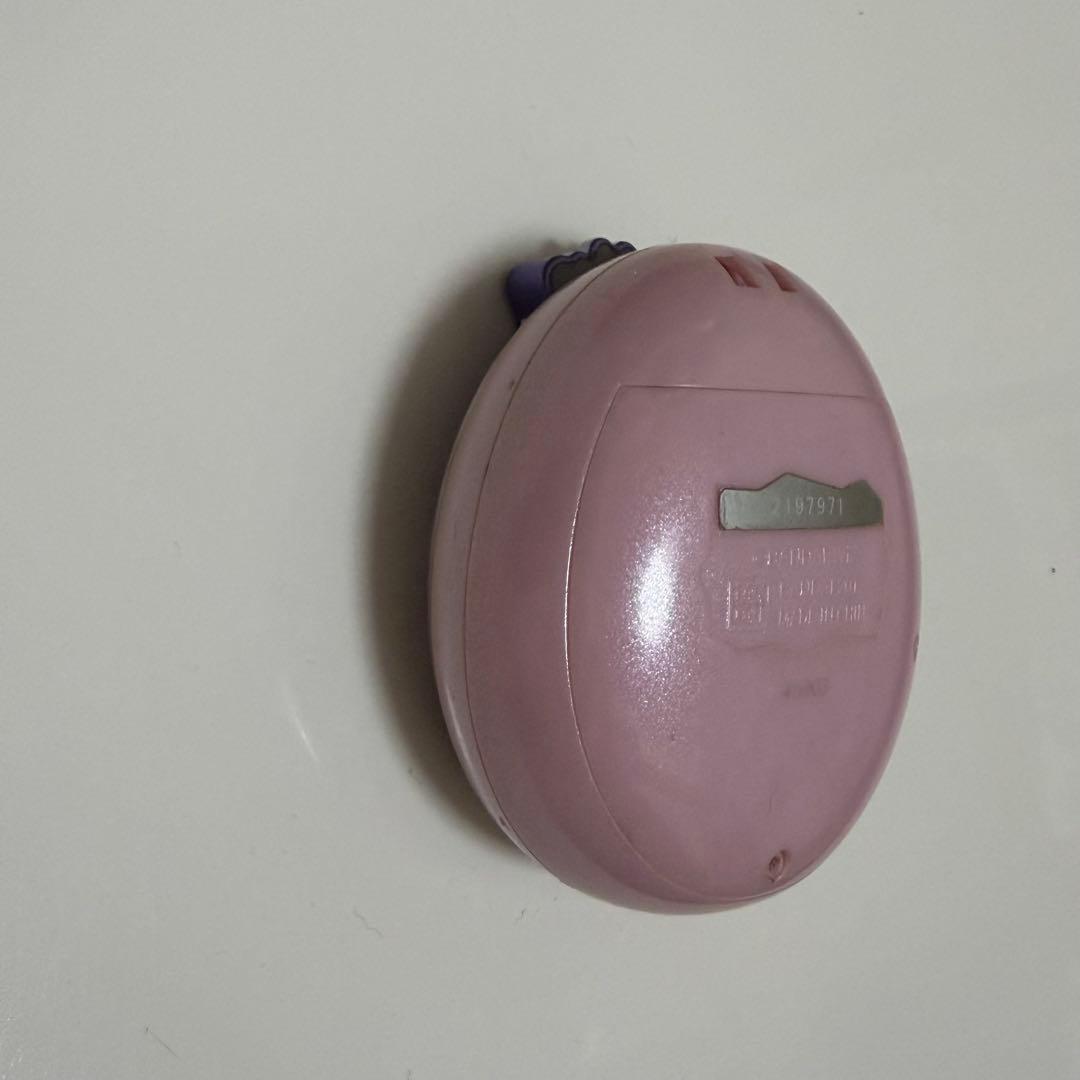 たまごっちピース Tamagotchi P's パープル