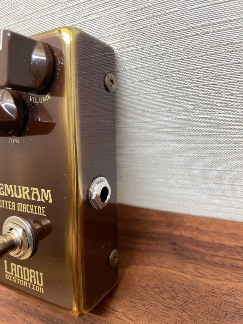 ギター Vemuram Butter Machine maxon sd-9